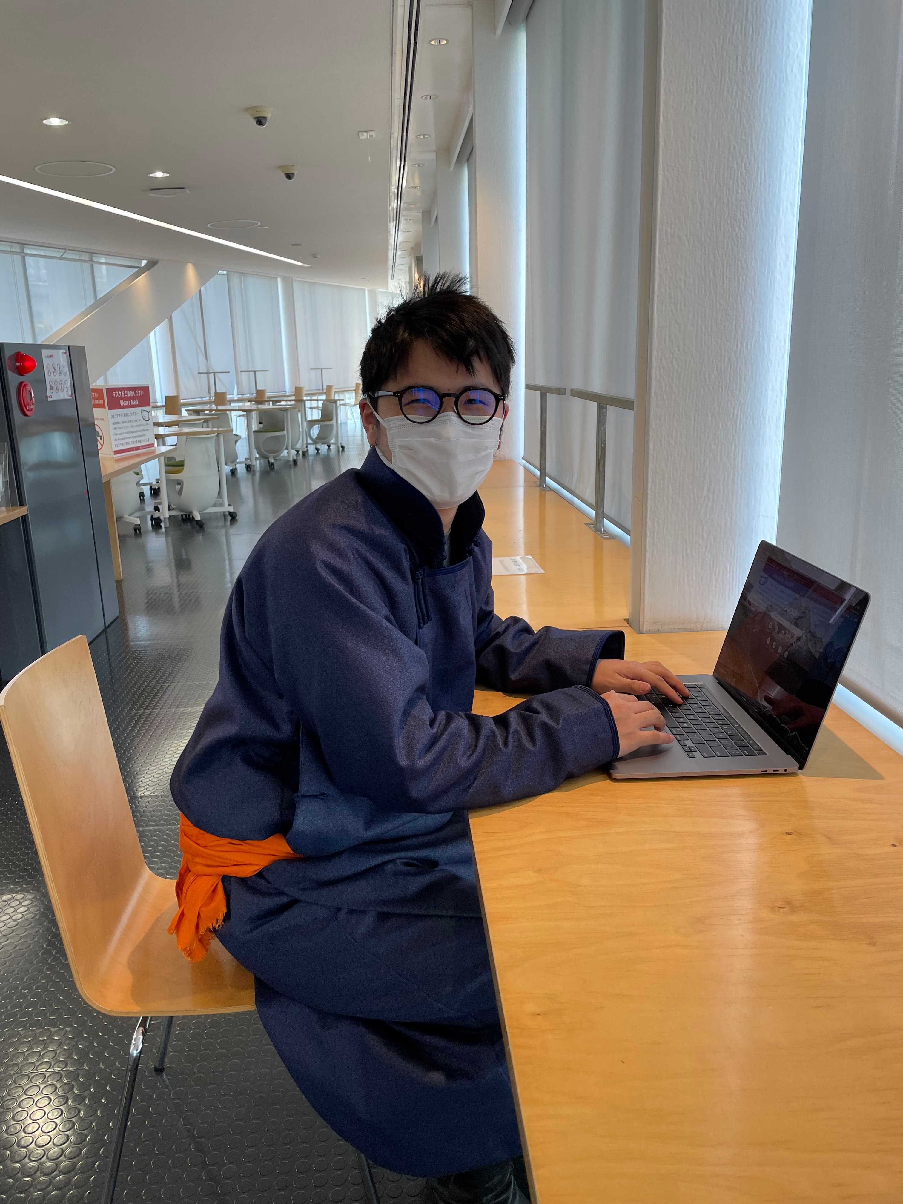 Me speaking on stage at React Summit about the future of Next.js